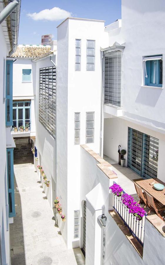 Covadonga 9 Apartments - Triana Севілья Екстер'єр фото