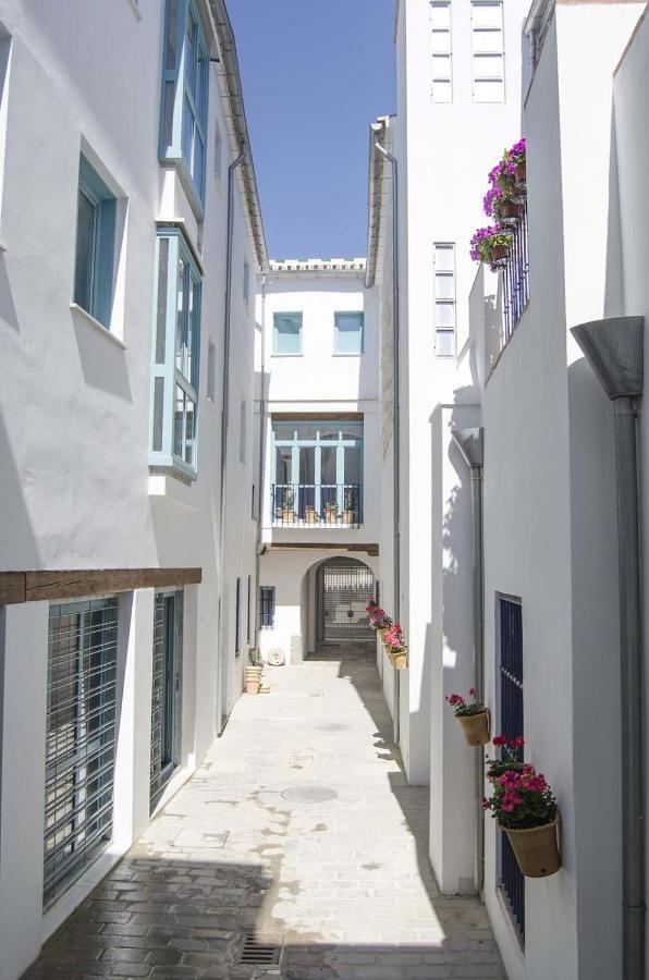 Covadonga 9 Apartments - Triana Севілья Екстер'єр фото