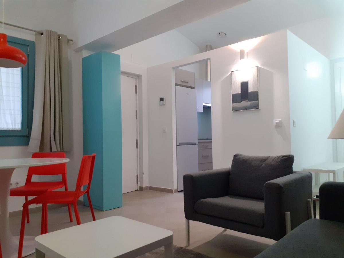 Covadonga 9 Apartments - Triana Севілья Номер фото