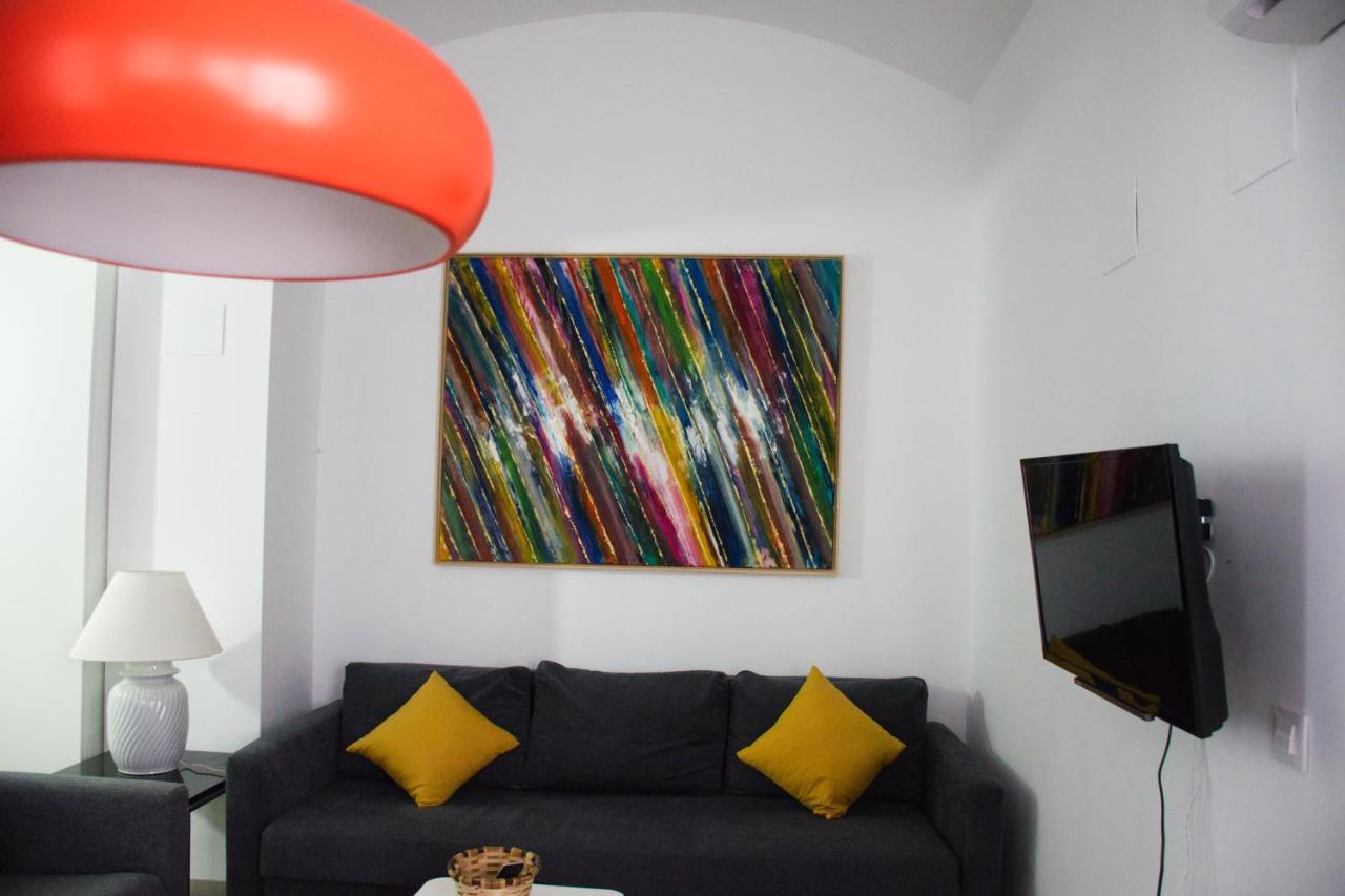 Covadonga 9 Apartments - Triana Севілья Номер фото