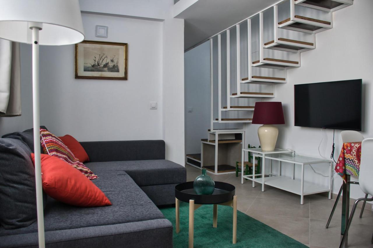 Covadonga 9 Apartments - Triana Севілья Екстер'єр фото